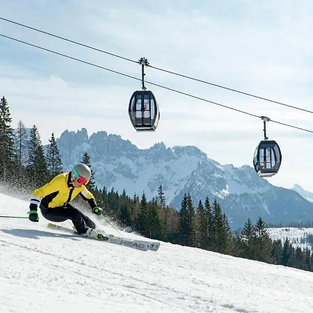 Otel Alpinhotel Vajolet - Adults Only 4*