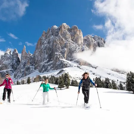 Alpinhotel Vajolet - Adults Only 4* Tires
