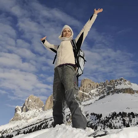 Alpinhotel Vajolet - Adults Only 4* Tires