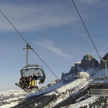 Alpinhotel Vajolet - Adults Only Otel Tires