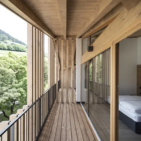 Otel Alpinhotel Vajolet - Adults Only