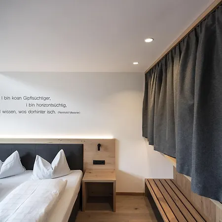 Alpinhotel Vajolet - Adults Only Otel 4*