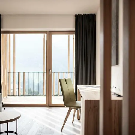 Otel Alpinhotel Vajolet - Adults Only Tires
